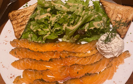 Le Bistrot Lyonnais