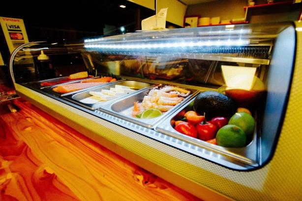 Kai Sushi&Bar - Pisqueria Fusion