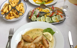Residencial Familia Restaurant