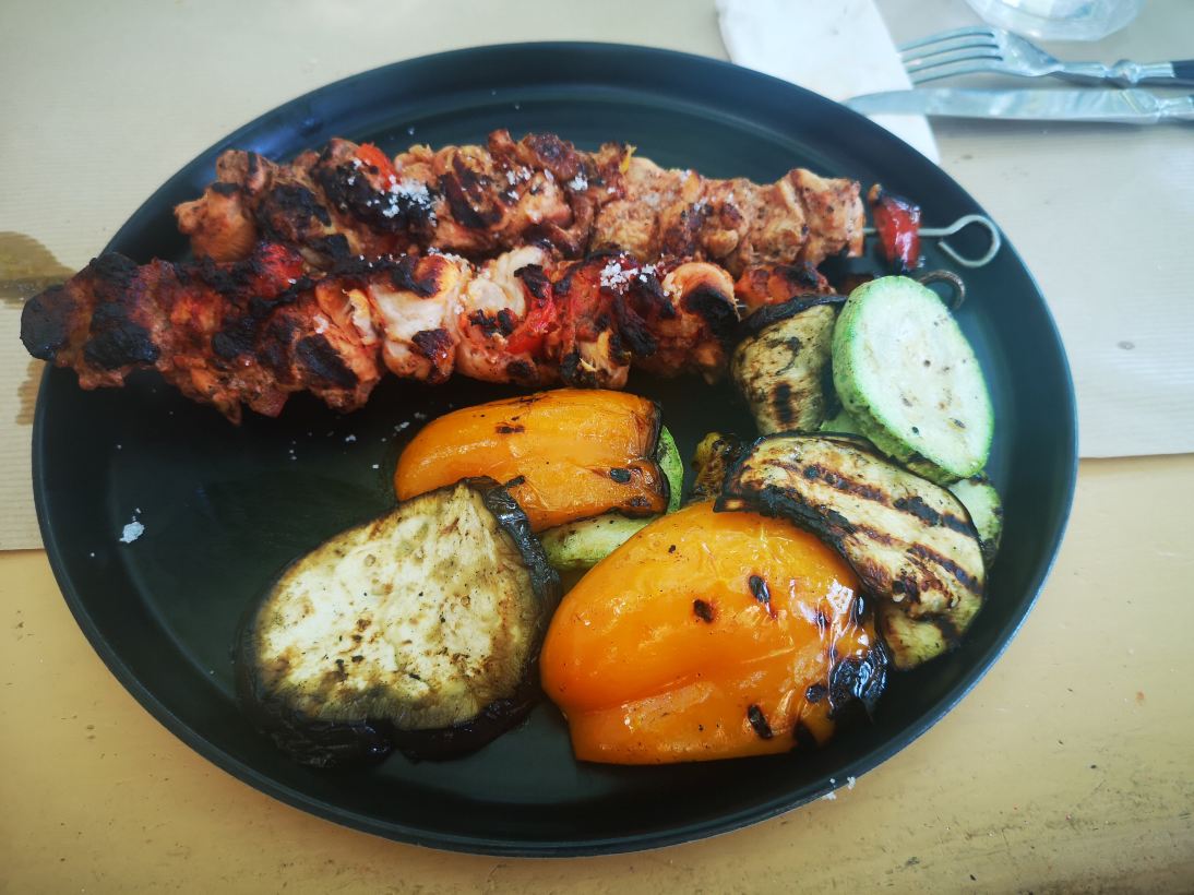 Amvrosia Traditional Cuisine