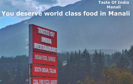Taste Of India