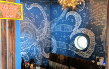 Octopussy's Seafood Tapas Bar餐厅图片