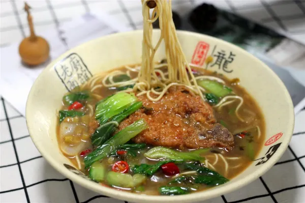 老厨面馆(海宁广顺路店)