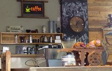 Aroma Coffee Shop餐厅图片