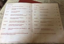 Ile de France美食图片