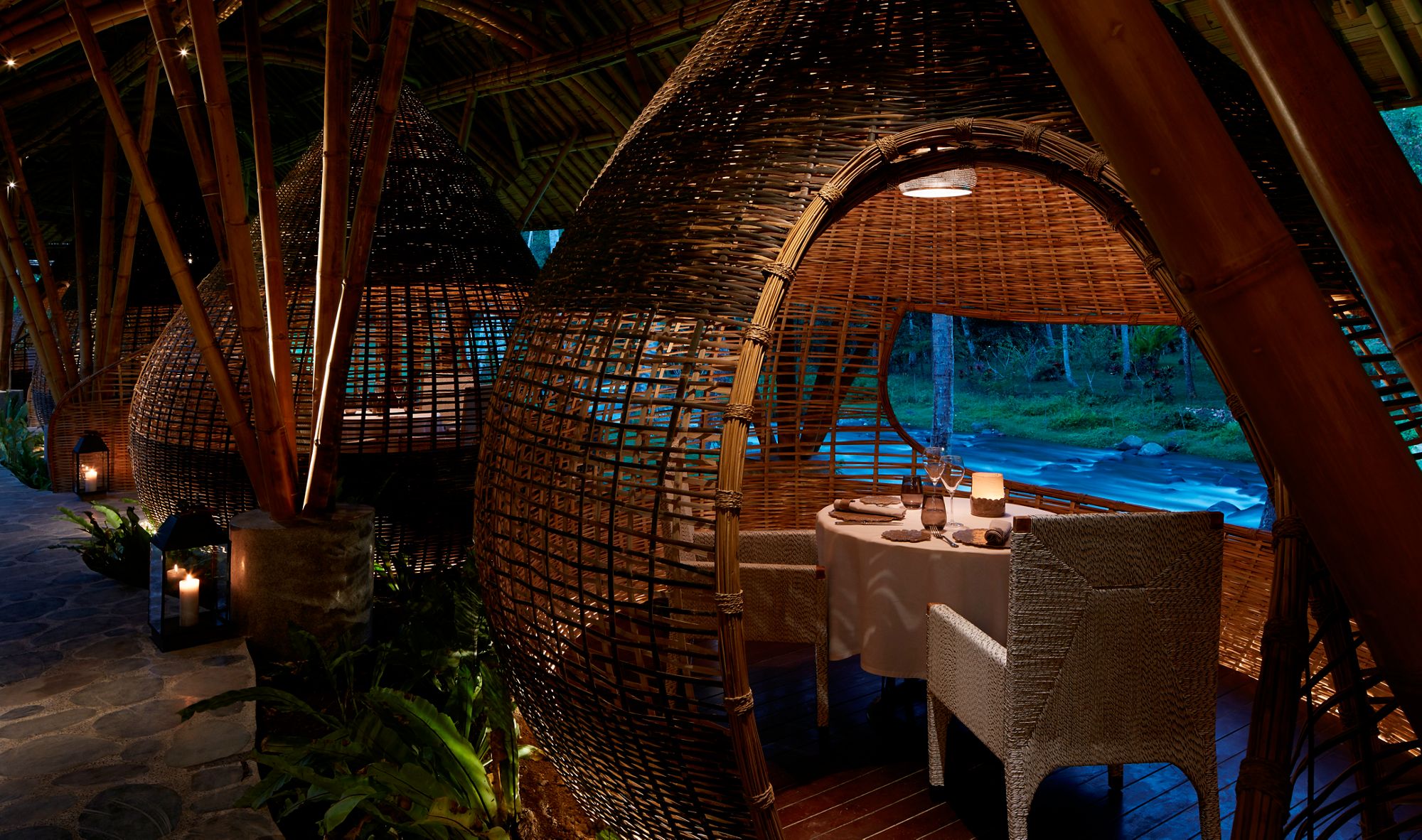 曼答帕丽思卡尔顿隐世酒店(Mandapa, a Ritz-Carlton Reserve)图片
