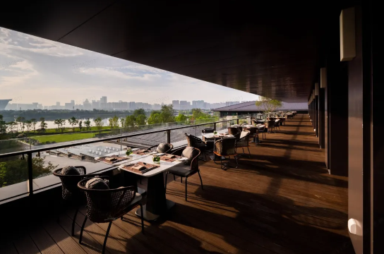 成都盛美利亚酒店·湖畔全日餐厅