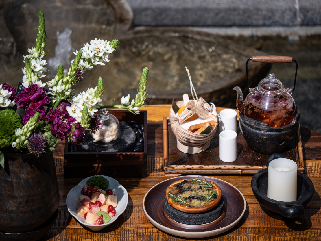 丽江古城宽上酒店·宽山有