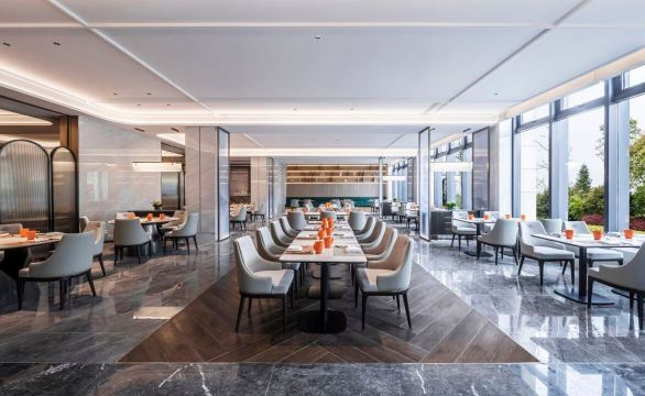 温州嘉美湖千禧度假酒店·一品轩餐厅