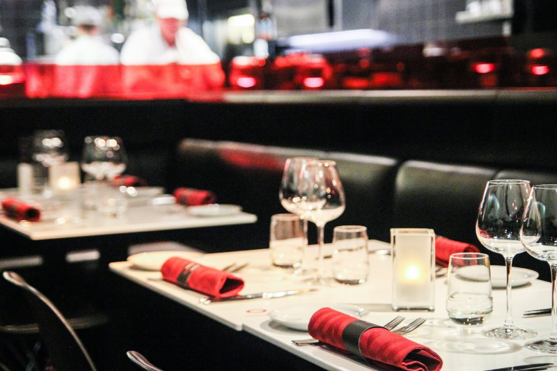 Grand Cafe de la Gare