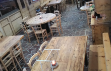 Pizzeria Rivoluzione Pizza餐厅图片
