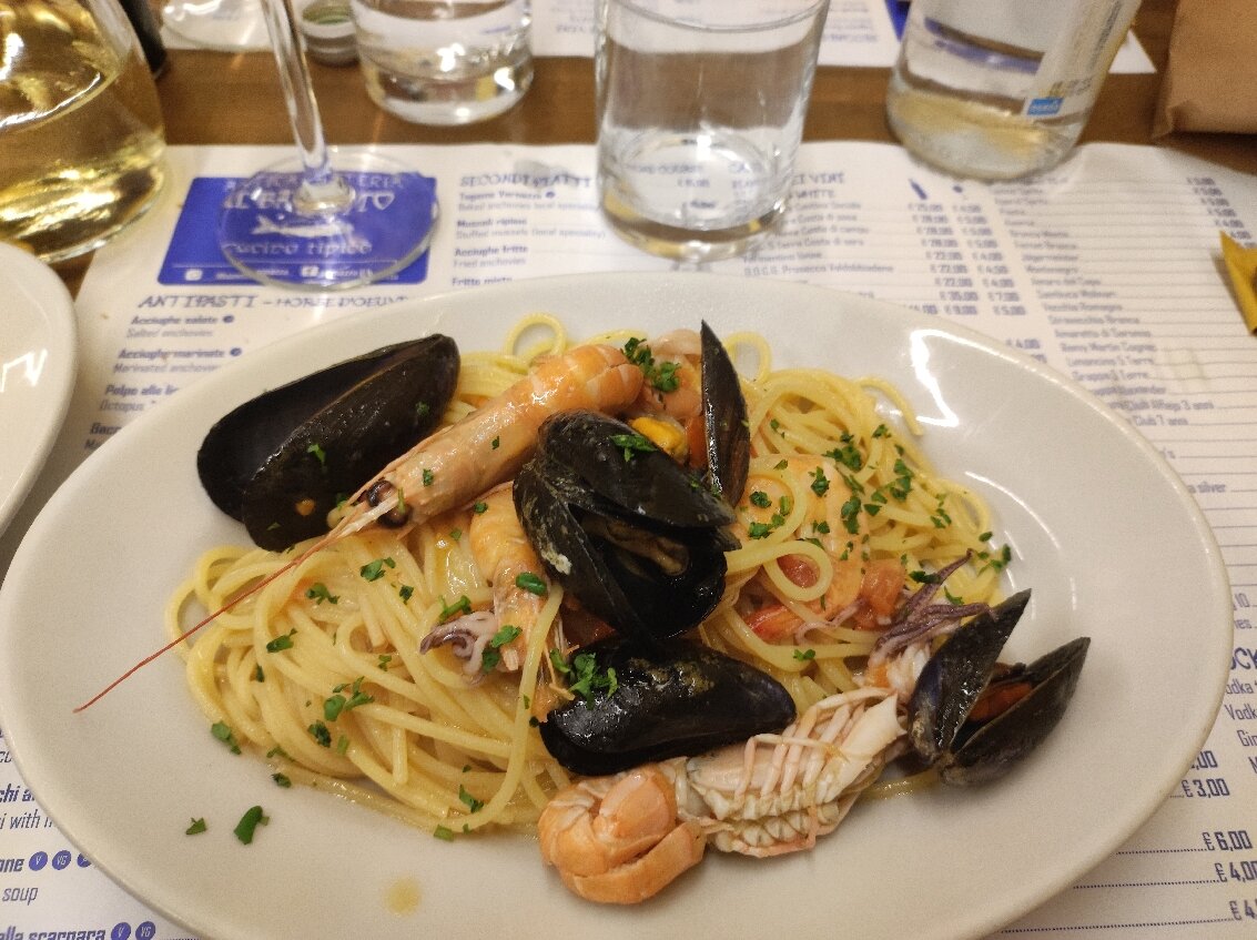Antica Osteria Il Baretto