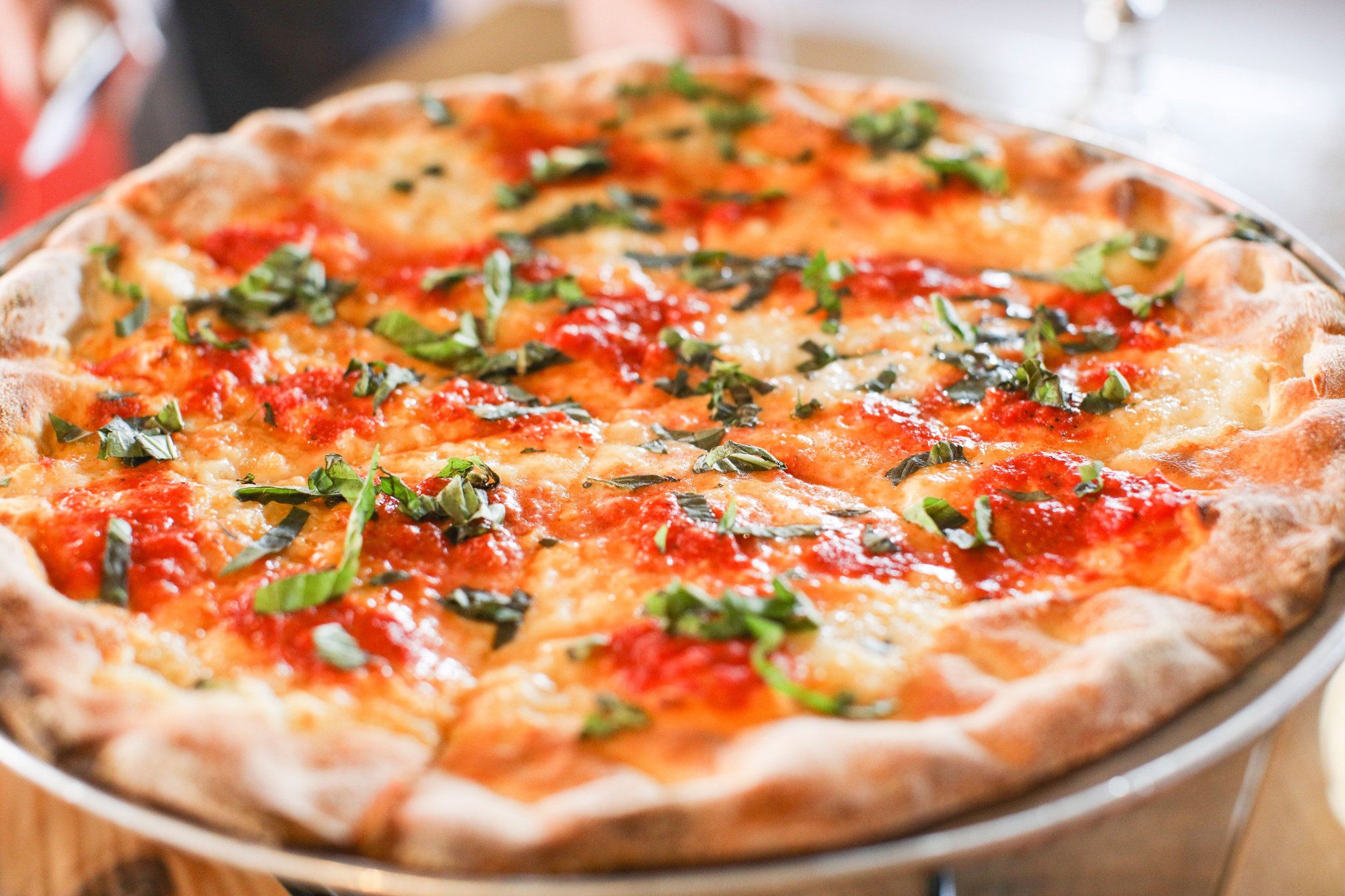 Tucci's Fire N Coal Pizza