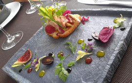 Restaurant Le Vert d'O