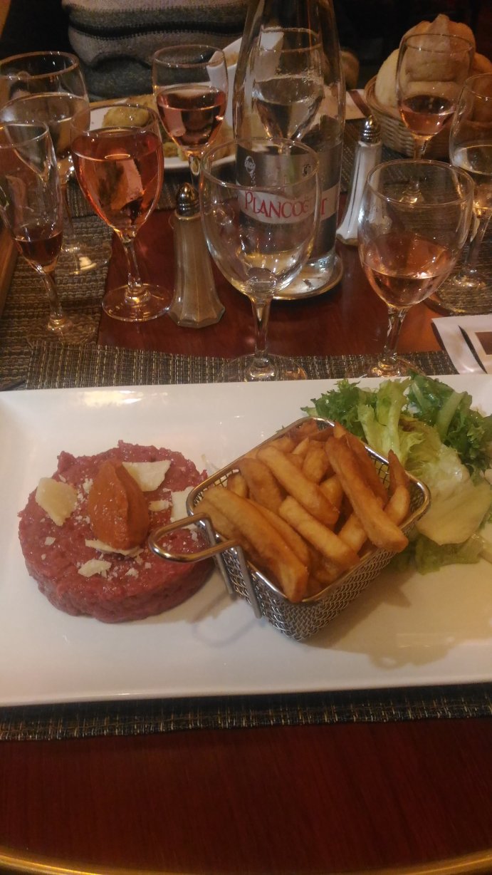 Le Bistrot à la Française餐厅图片