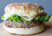 Brass'Burger美食图片