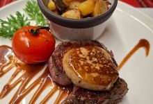 Taverne Katz美食图片