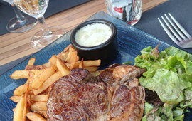 Au Bistrot Gourmand