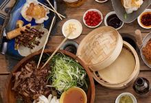 Neptune & Prawn美食图片