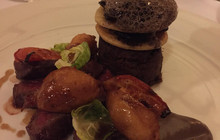 Knockderry House Restaurant餐厅图片