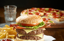 Frankie and Bennys Whiteley餐厅图片