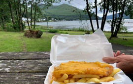 Arrochar Fish & Chips