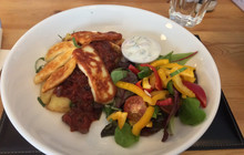 Hextol Tans coffee shop and vegetarian cafe餐厅图片