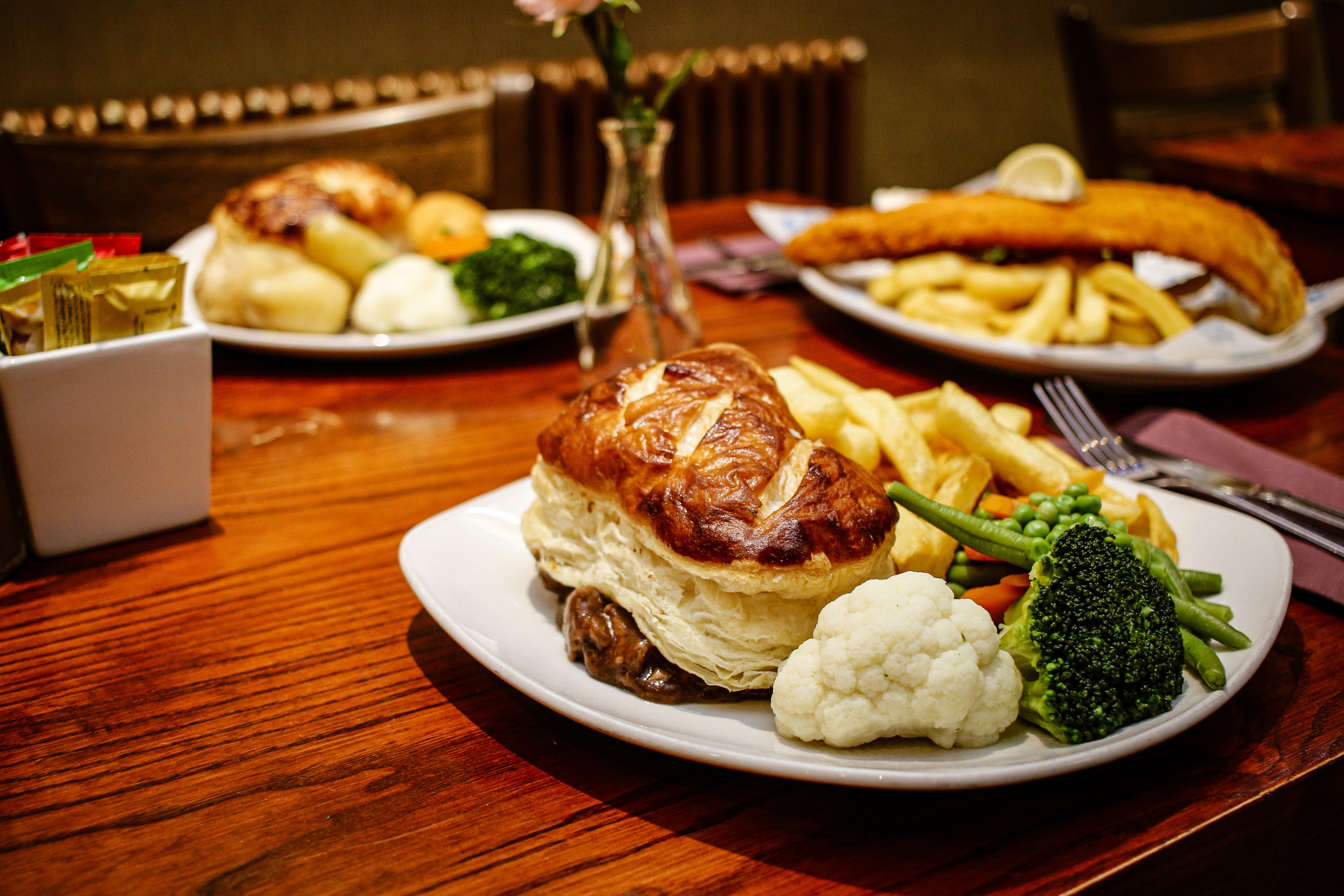 Waterhouse Inn - Cafe and Lounge Bar