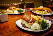 Waterhouse Inn - Cafe and Lounge Bar美食图片