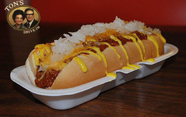 Ton's Drive In
