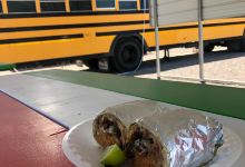 Taqueria El Patrón美食图片