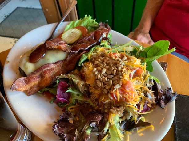 The Brown Lantern Ale House