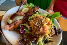 The Brown Lantern Ale House美食图片