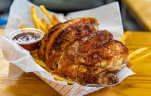 Maui Mike's Fire-Roasted Chicken餐厅图片