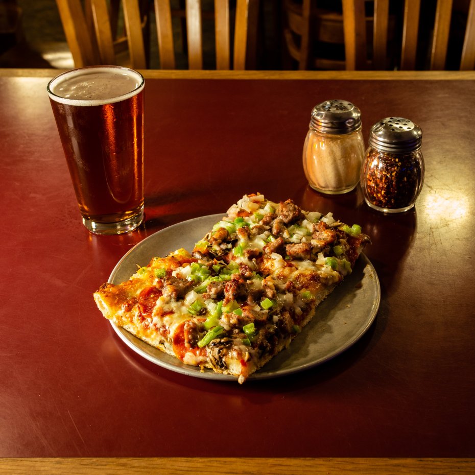 Upper Crust Pizza & Pasta