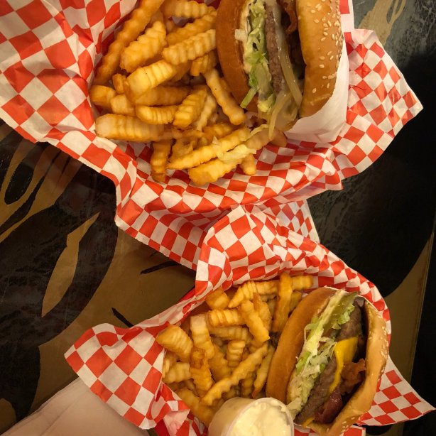 Chuck Wagon Drive-In