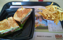 The Habit Burger Grill餐厅图片