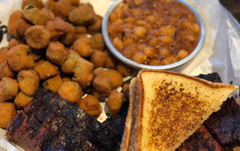 Albert G's Bar-B-Q