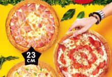Pan-Pizza美食图片