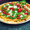 Antalya Kebap Pizza