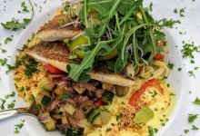 Fischerhaus Plau am See美食图片