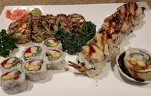 Osaka Hibachi Restaurant & Sake Bar餐厅图片