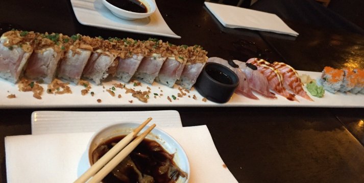 A-Fusion Sushi&Grill餐厅图片
