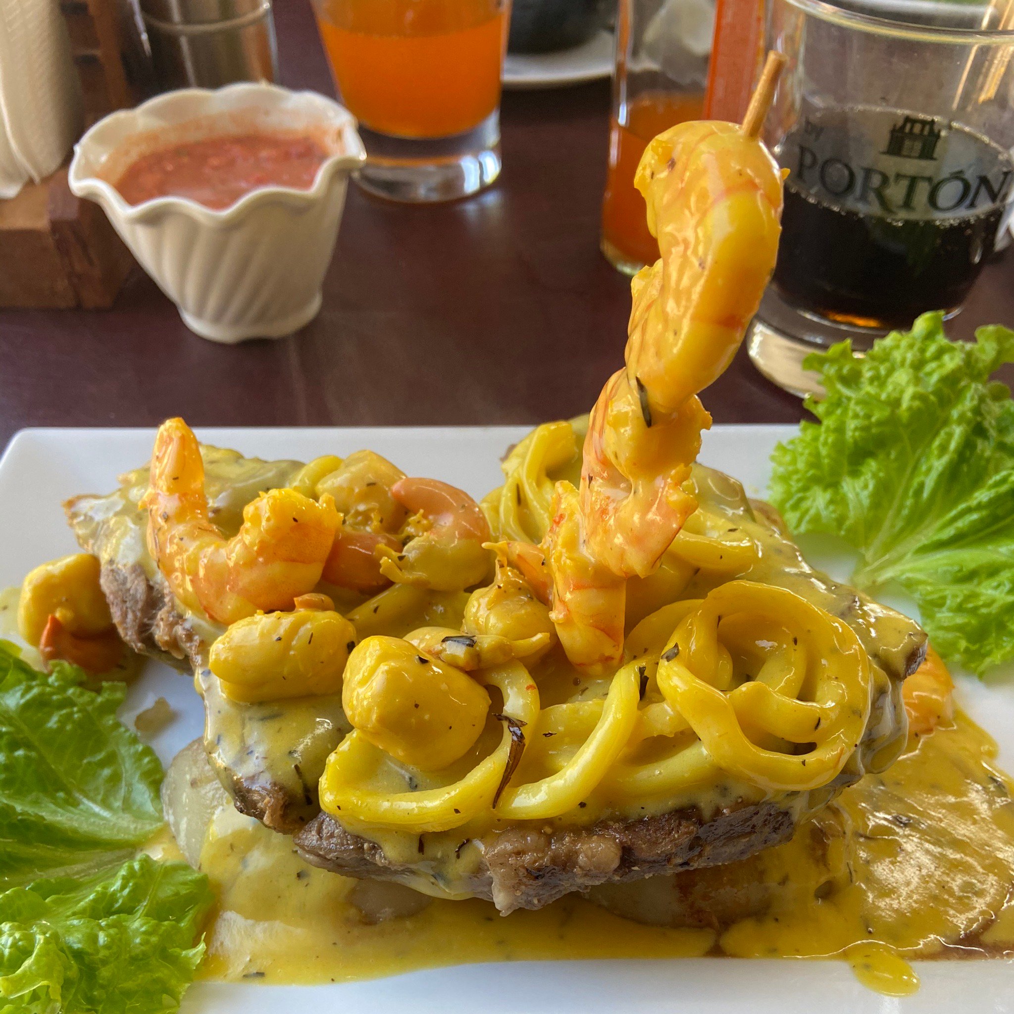 Restaurant El Faro