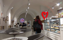 Mojasrdcovka Banska Bystrica餐厅图片