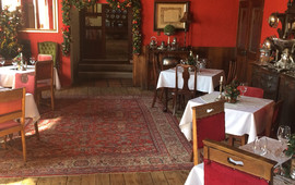 Albert Room at The Manor House