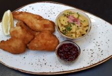 Romantik Hotel Goldener Stern Restaurant美食图片