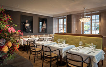 Le Restaurant La Couronne餐厅图片