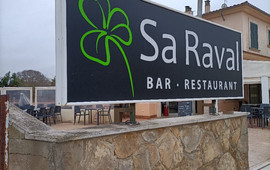 Restaurante Sa Raval