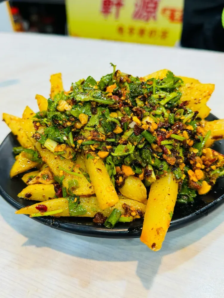 La Xiang Yuan Shuan Cai